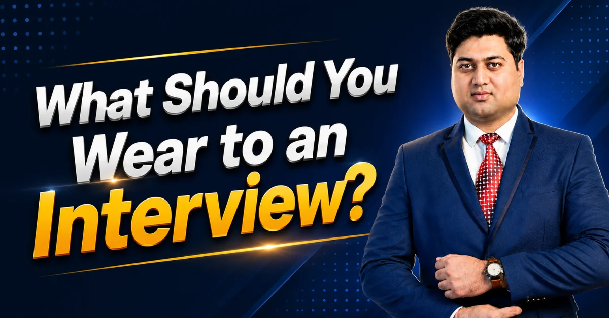 What Should You Wear to an Interview for Different Job Roles?