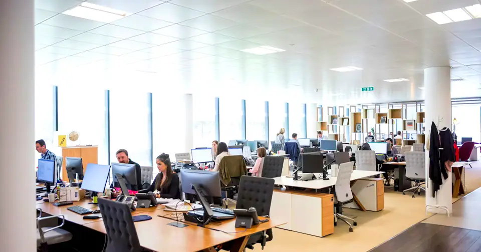 Stylized campus and partnership imagery for Professional Certification Institute Partner on MockitX (Unsplash, education-themed)