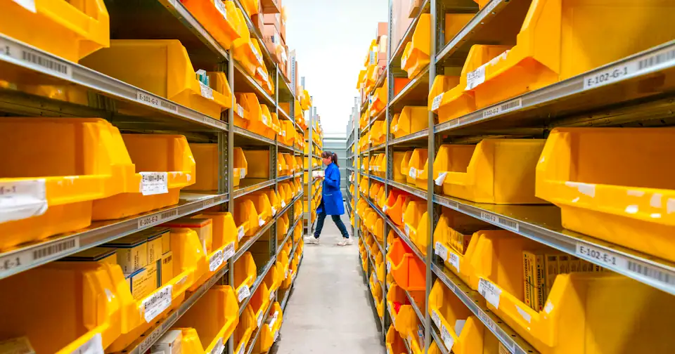Stylized workplace photography for Cold Chain Specialist mock interview context on MockitX (theme-matched Unsplash source)