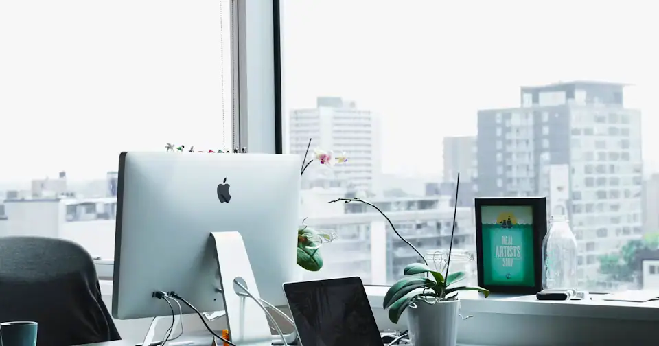 Stylized workplace photography for Dental Assistant mock interview context on MockitX (theme-matched Unsplash source)