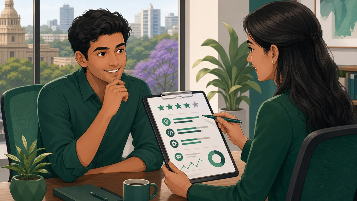 mock interview Bengaluru — Practice from anywhere in Bengaluru — or outside it on MockitX