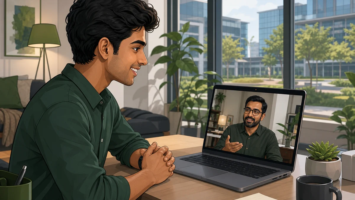 mock interview Bengaluru — online human mock interview on MockitX
