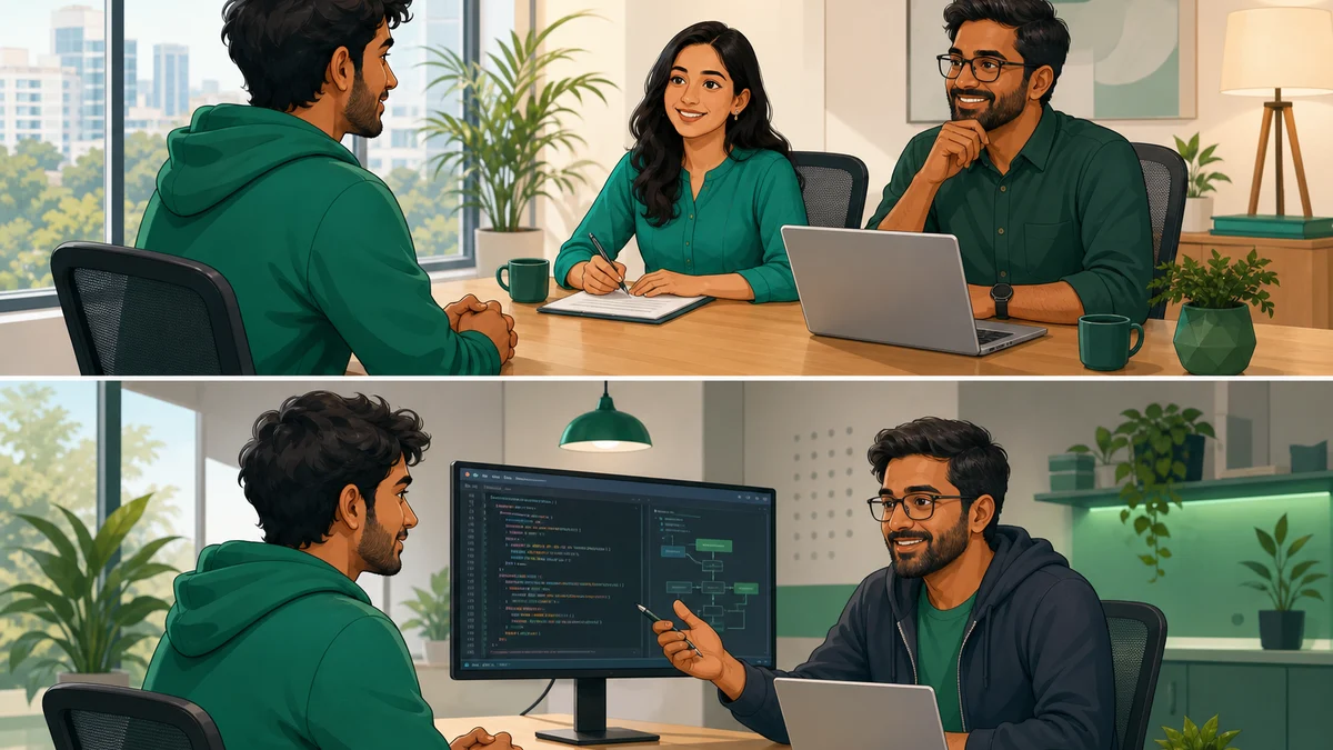 mock interview Bengaluru — Technical depth for Bengaluru-style loops on MockitX