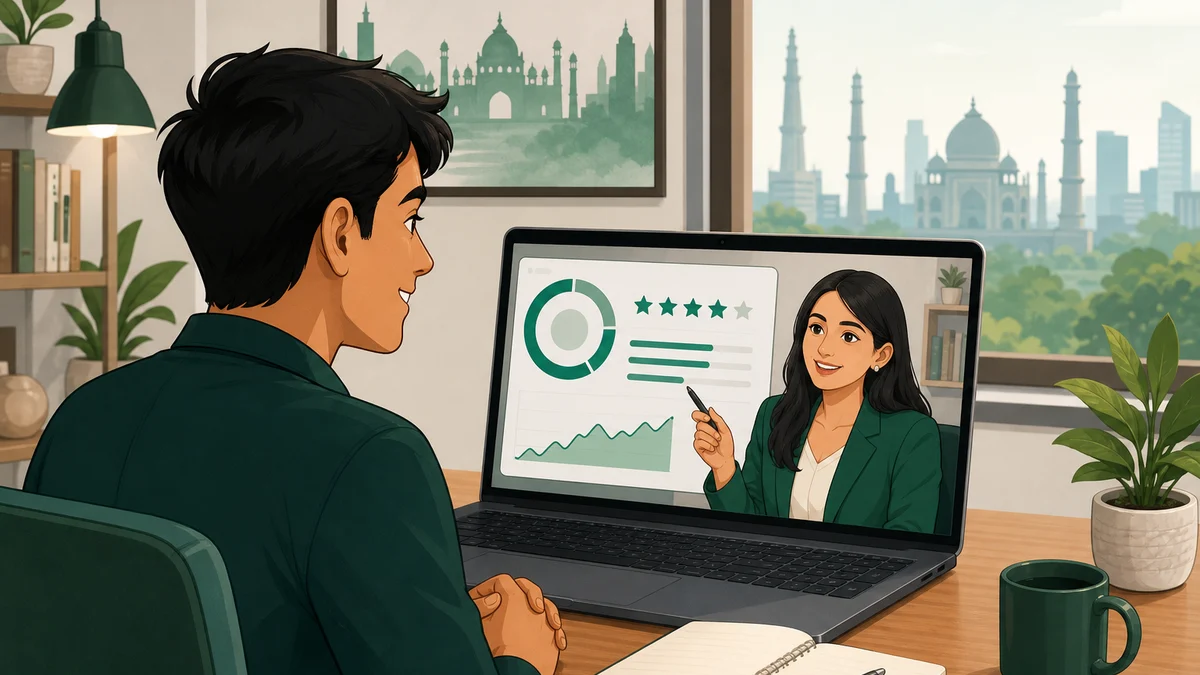 mock interview Delhi NCR — Customize for your NCR target employer on MockitX