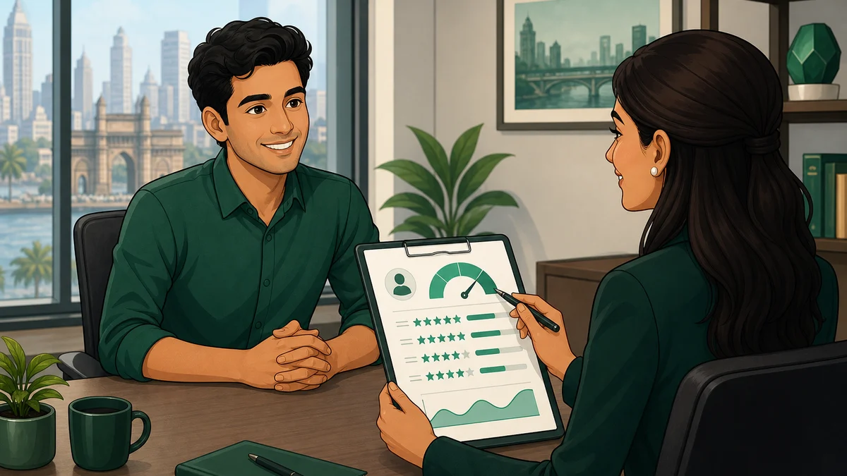mock interview Mumbai — Company-specific practice for your Mumbai target on MockitX