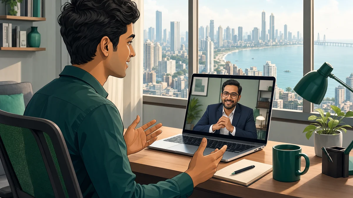mock interview Mumbai — online human mock interview on MockitX