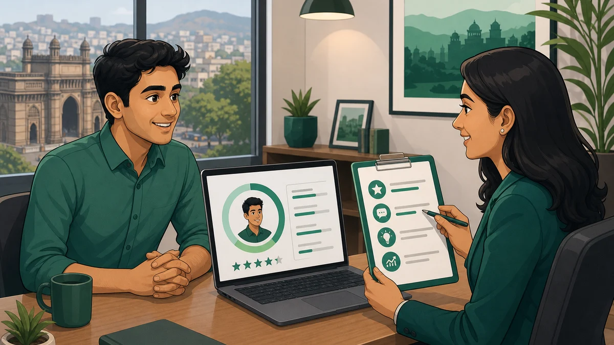 mock interview Pune — Leave with a scorecard, not guesswork on MockitX