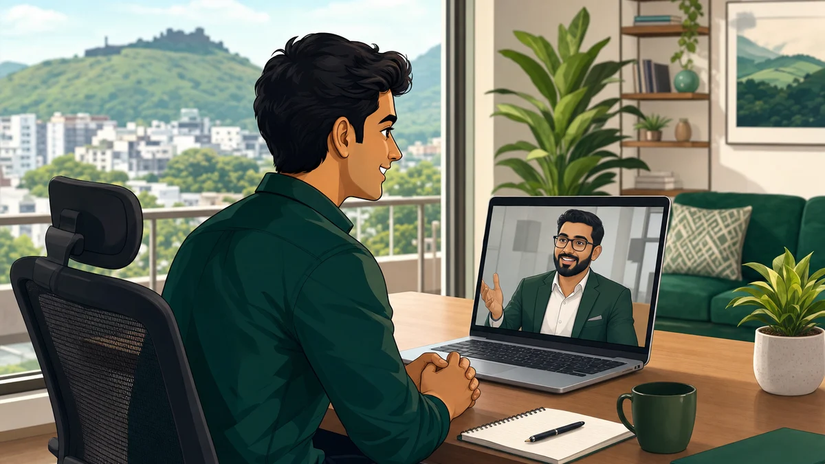 mock interview Pune — online human mock interview on MockitX