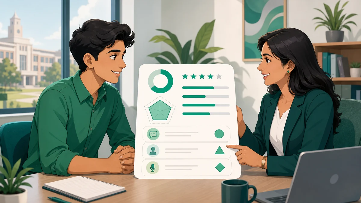 campus placement mock interview — Online practice from hostel, home, or tier-2 city on MockitX