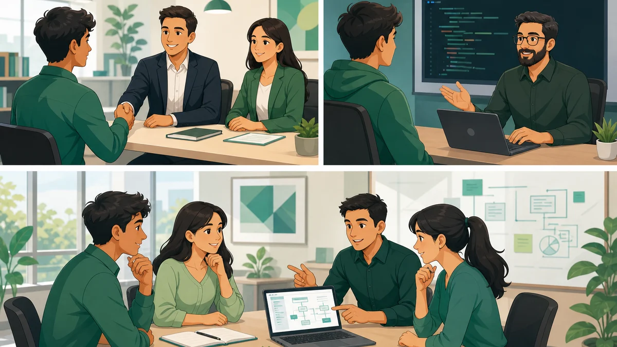 campus placement mock interview — What Indian campus loops usually test on MockitX