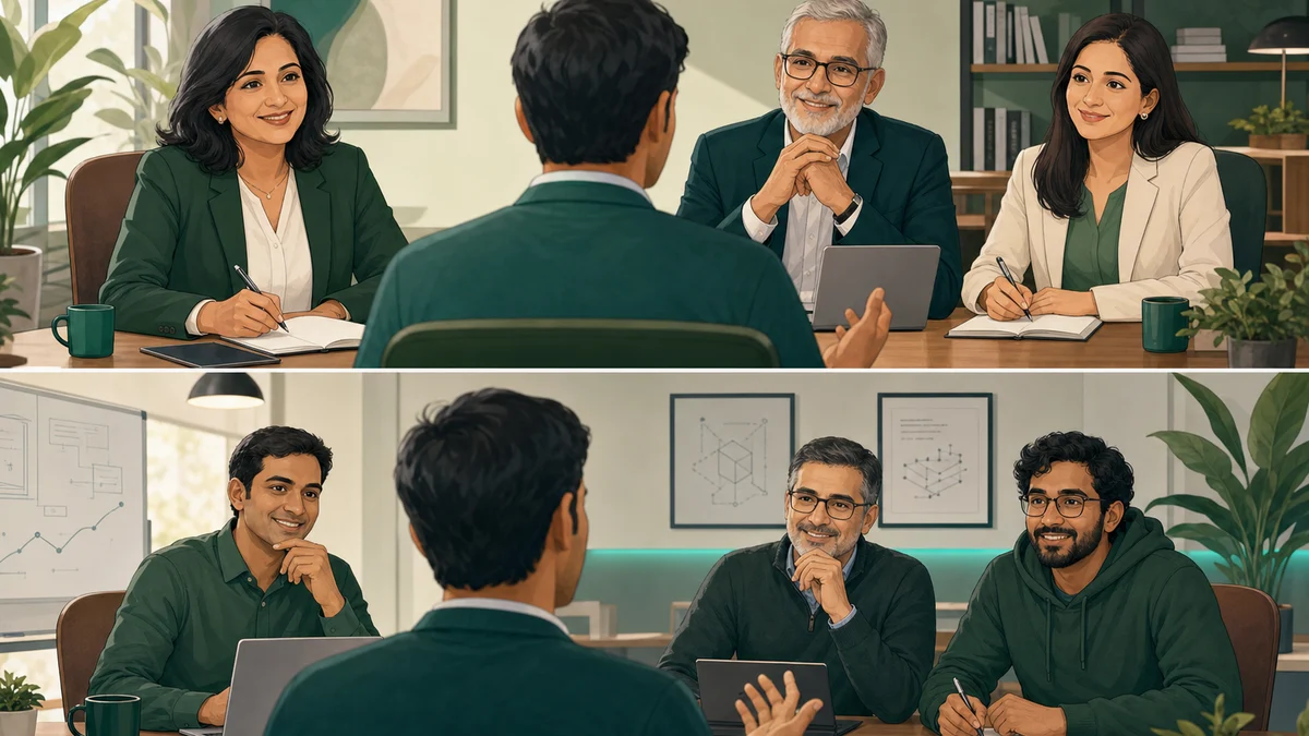 job switch mock interview — What changes when you are an experienced hire on MockitX