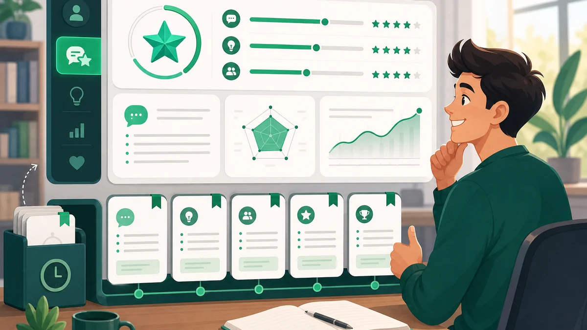mock interview with score and feedback — Why human scoring beats bot rubrics on MockitX