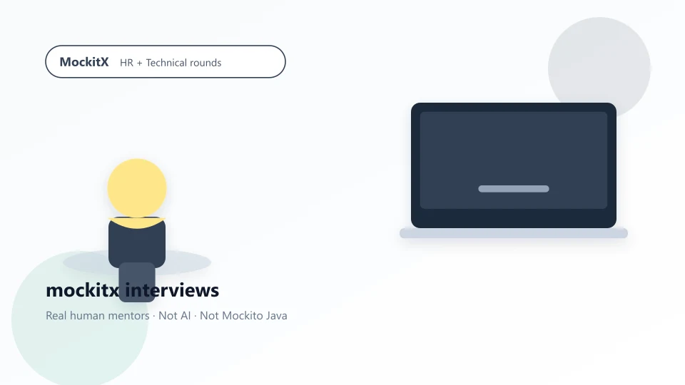 mockitx interviews — How MockitX interviews work on MockitX